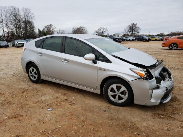 Photo 4 from auction – 2013 TOYOTA PRIUS with VIN JTDKN3DUXD5550713