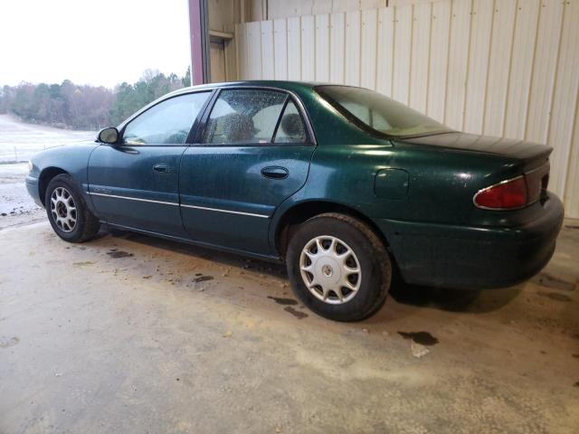 Photo 2 from auction – 2000 BUICK CENTURY CU with VIN 2G4WS52J2Y1292091