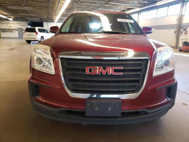 Photo 5 from auction – 2016 GMC TERRAIN SL with VIN 2GKALMEK6G6318014