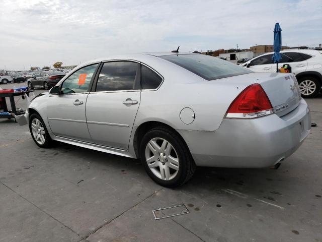 Photo 2 from auction – 2013 CHEVROLET IMPALA with VIN 2G1WG5E32D1113120