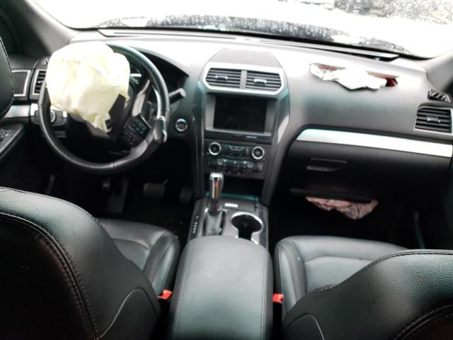Photo 8 from auction – 2017 FORD EXPLORER X with VIN 1FM5K7DH7HGB05402