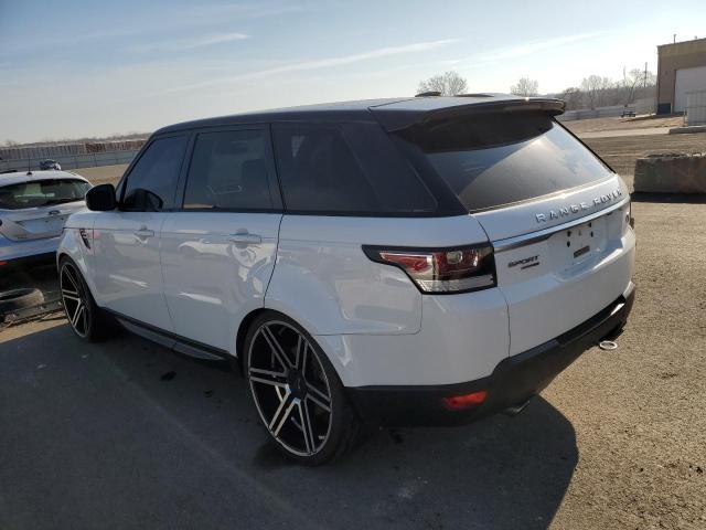 Photo 2 from auction – 2015 LAND ROVER RANGE ROVE with VIN SALWR2VF3FA509021
