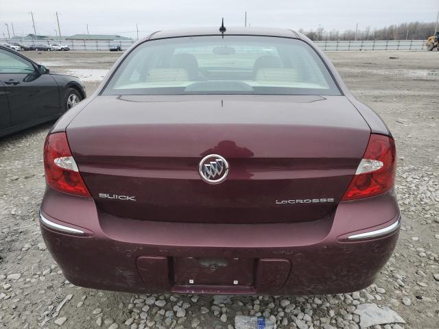 Photo 6 from auction – 2007 BUICK LACROSSE C with VIN 2G4WD582371124565
