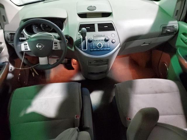 Photo 8 from auction – 2007 NISSAN QUEST S with VIN 5N1BV28U17N133095