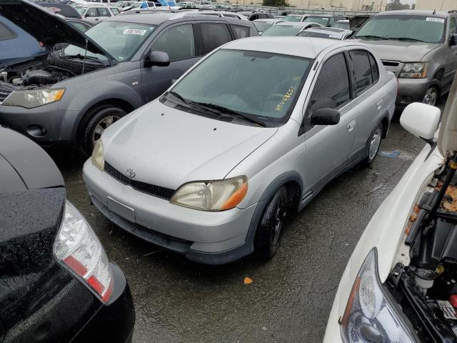 TOYOTA ECHO 2002 with VIN JTDBT123520244419 - Photo from auction