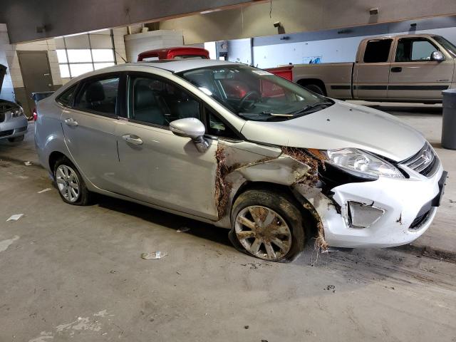 Photo 4 from auction – 2012 FORD FIESTA SEL with VIN 3FADP4CJ9CM205686