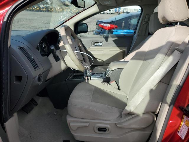Photo 7 from auction – 2010 FORD EDGE SEL with VIN 2FMDK4JC9ABB71210