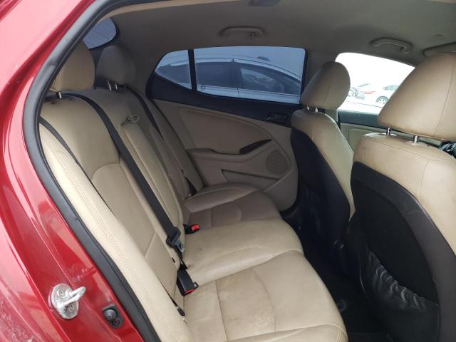 Photo 10 from auction – 2013 KIA OPTIMA LX with VIN 5XXGM4A76DG192051