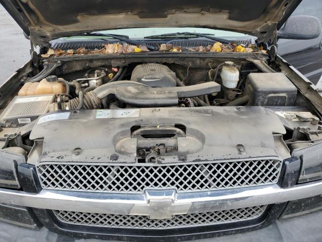 Photo 11 from auction – 2004 CHEVROLET AVALANCHE with VIN 3GNEK12T44G141904