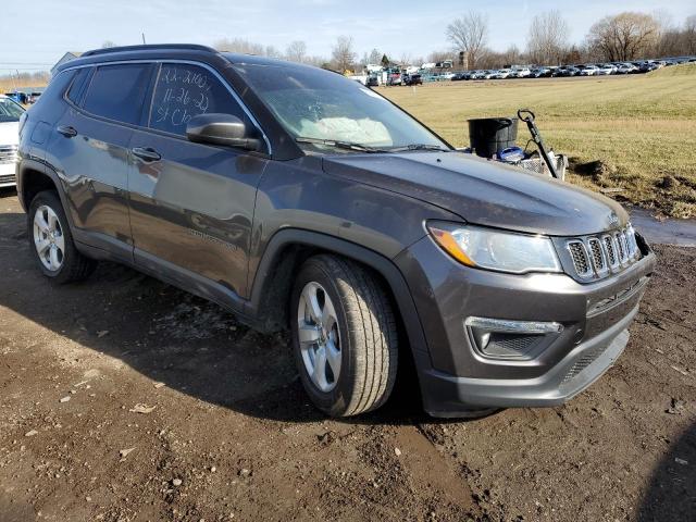 Photo 4 from auction – 2020 JEEP COMPASS LA with VIN 3C4NJCBBXLT236682