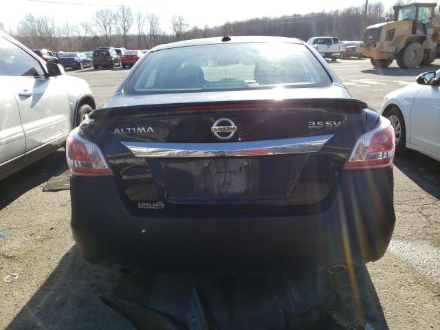 Photo 6 from auction – 2013 NISSAN ALTIMA 3.5 with VIN 1N4BL3AP8DC153572