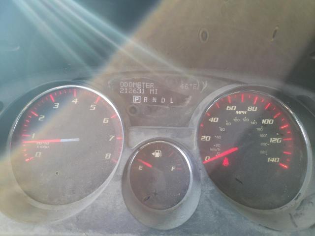 Photo 9 from auction – 2011 GMC ACADIA SLE with VIN 1GKKRPED0BJ251749