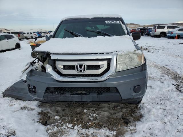 Photo 5 from auction – 2011 HONDA PILOT with VIN 5FNYF4H27BB001648