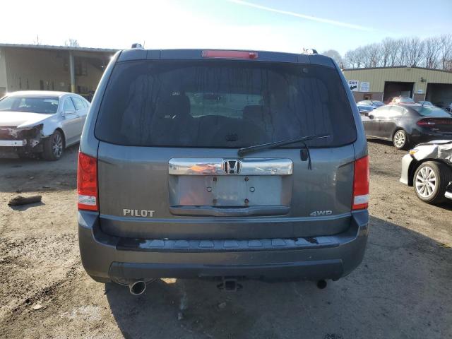 Photo 6 from auction – 2011 HONDA PILOT with VIN 5FNYF4H44BB068080