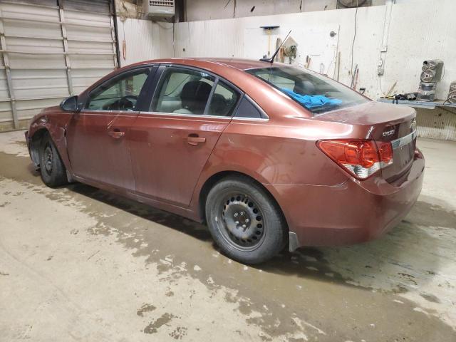 Photo 2 from auction – 2012 CHEVROLET CRUZE LS with VIN 1G1PD5SH5C7199571