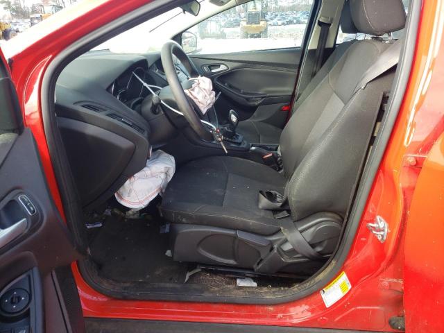 Photo 7 from auction – 2017 FORD FOCUS SE with VIN 1FADP3K25HL232915