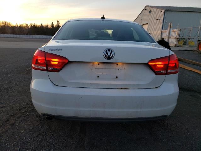 Photo 6 from auction – 2012 VOLKSWAGEN PASSAT SE with VIN 1VWBH7A36CC013175