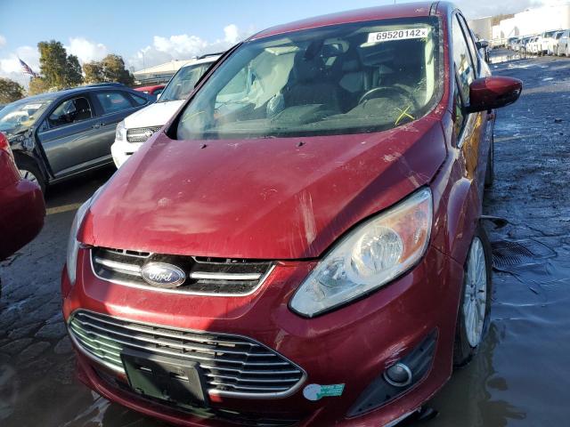 Photo 5 from auction – 2013 FORD C-MAX PREM with VIN 1FADP5CU3DL525685