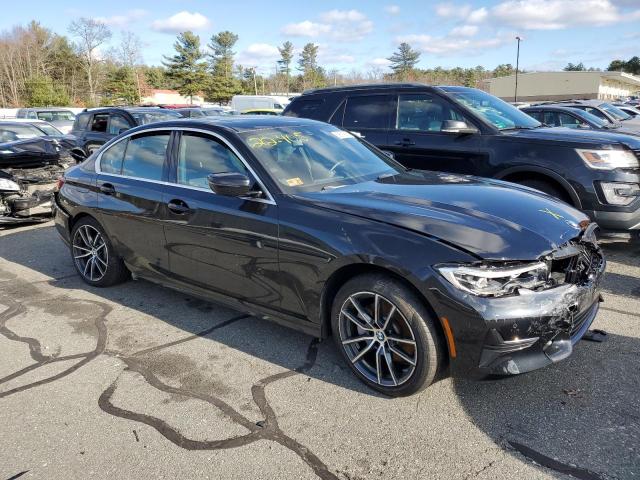 Photo 4 from auction – 2019 BMW 330XI with VIN 3MW5R7J59K8B01655