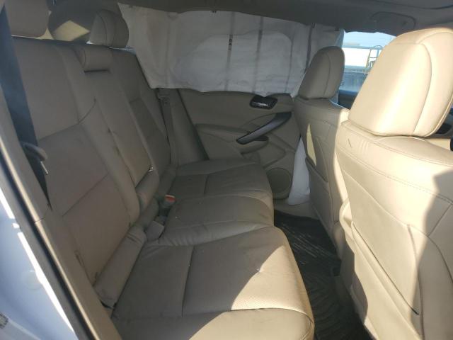 Photo 11 from auction – 2014 ACURA RDX with VIN 5J8TB3H36EL008750