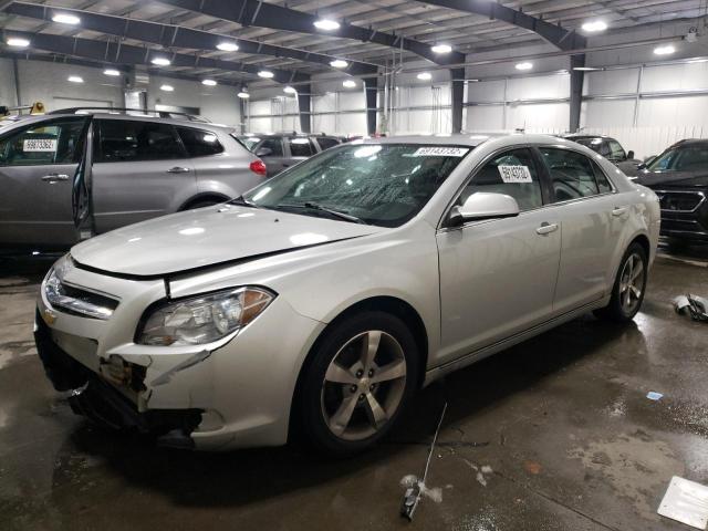 Photo 1 from auction – 2011 CHEVROLET MALIBU 1LT with VIN 1G1ZC5E15BF268256