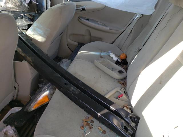 Photo 10 from auction – 2011 TOYOTA COROLLA BA with VIN 2T1BU4EE9BC611906