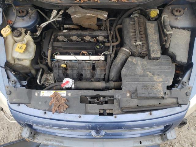Photo 11 from auction – 2007 DODGE CALIBER SX with VIN 1B3HB48B57D172264