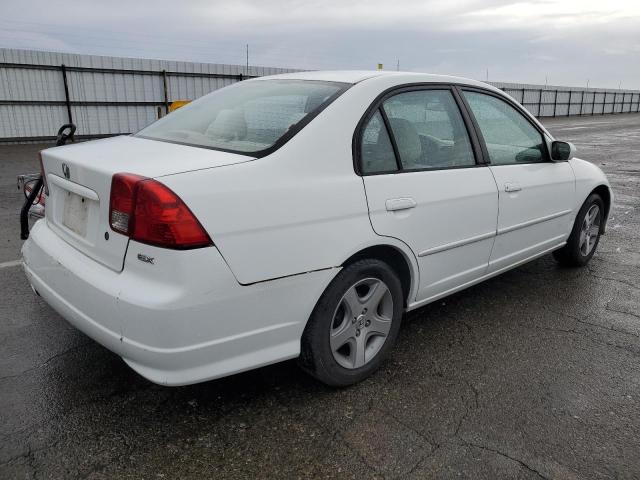 Photo 3 from auction – 2005 HONDA CIVIC EX with VIN 2HGES26705H522017