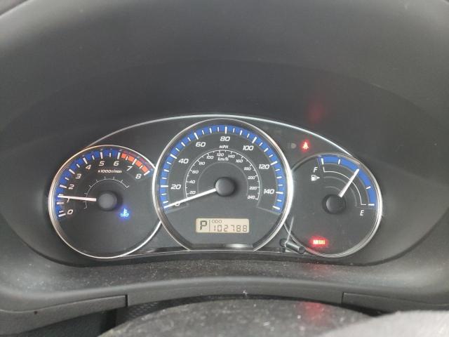 Photo 9 from auction – 2010 SUBARU FORESTER 2 with VIN JF2SH6CCXAH906218
