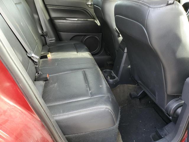 Photo 10 from auction – 2016 JEEP COMPASS LA with VIN 1C4NJDEB9GD799378