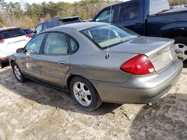 Photo 2 from auction – 2003 FORD TAURUS SES with VIN 1FAFP55U53A195628