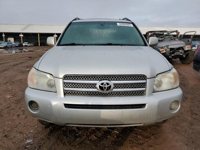 Photo 5 from auction – 2007 TOYOTA HIGHLANDER with VIN JTEDW21A470021734