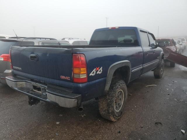 Photo 3 from auction – 2002 GMC SIERRA K25 with VIN 1GTHK23U62F154395