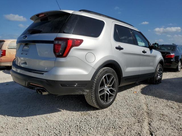 Photo 3 from auction – 2018 FORD EXPLORER S with VIN 1FM5K8GT6JGC34937
