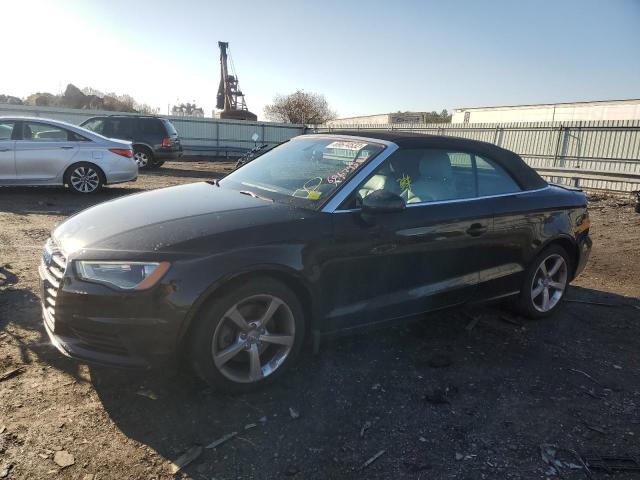 AUDI A3 PREMIUM 2015 with VIN WAU7FLFF5F1129362 - Photo from auction