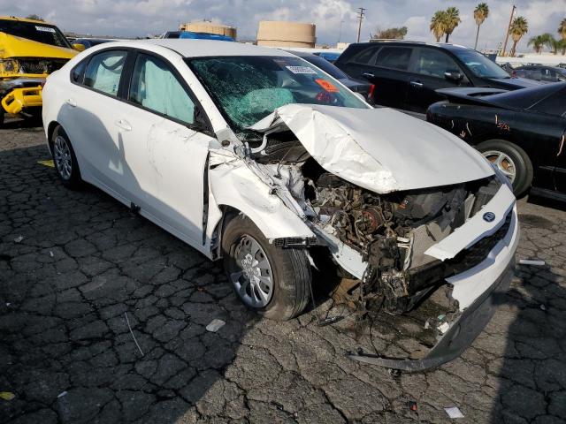 Photo 4 from auction – 2021 KIA FORTE FE with VIN 3KPF24AD9ME325465