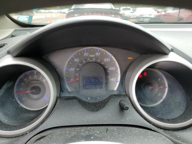 Photo 9 from auction – 2013 HONDA FIT with VIN JHMGE8H36DC003193