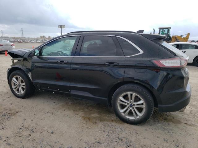 Photo 2 from auction – 2018 FORD EDGE SEL with VIN 2FMPK3J80JBB30712