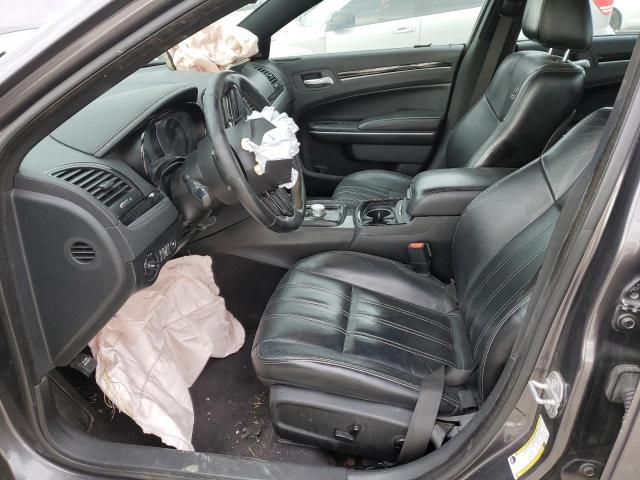 Photo 7 from auction – 2018 CHRYSLER 300 S with VIN 2C3CCABG5JH203987