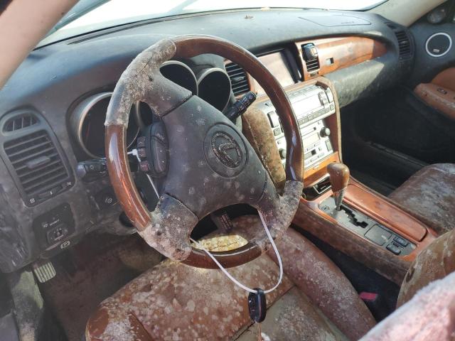 Photo 8 from auction – 2002 LEXUS SC 430 with VIN JTHFN48Y820006725