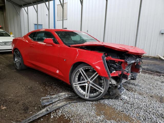 Photo 4 from auction – 2018 CHEVROLET CAMARO LT with VIN 1G1FB1RS7J0158232
