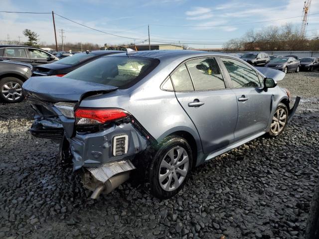 Photo 3 from auction – 2022 TOYOTA COROLLA LE with VIN JTDEPMAE7NJ231224