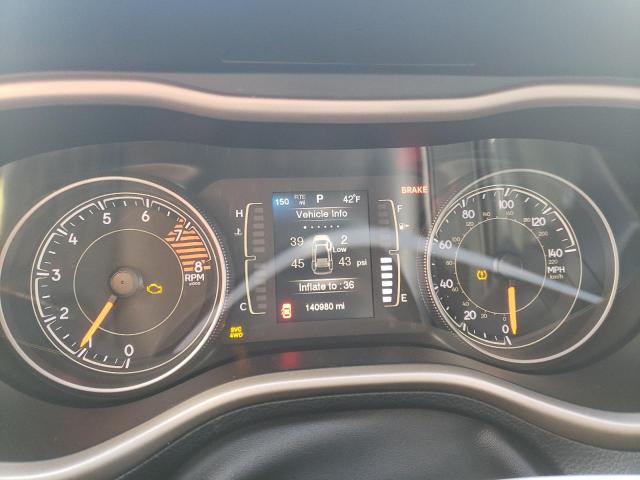 Photo 9 from auction – 2016 JEEP CHEROKEE with VIN 1C4PJMCS6GW174890