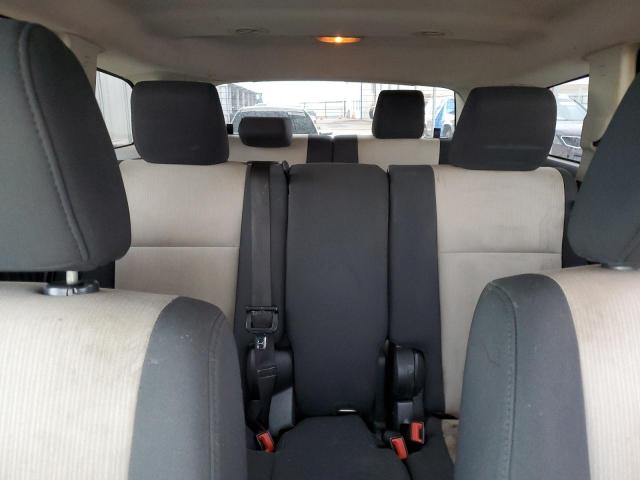 Photo 10 from auction – 2009 DODGE JOURNEY SX with VIN 3D4GG57V39T581862