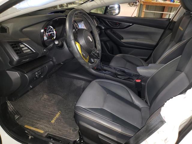 Photo 7 from auction – 2021 SUBARU CROSSTREK with VIN JF2GTHSC2MH390815