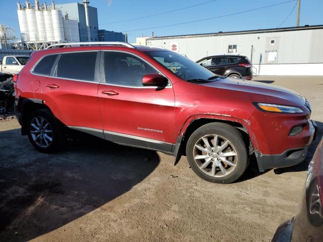 Photo 4 from auction – 2014 JEEP CHEROKEE L with VIN 1C4PJLDB5EW160792