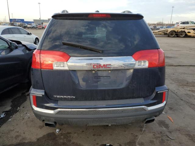 Photo 6 from auction – 2017 GMC TERRAIN SL with VIN 2GKFLPE3XH6274259