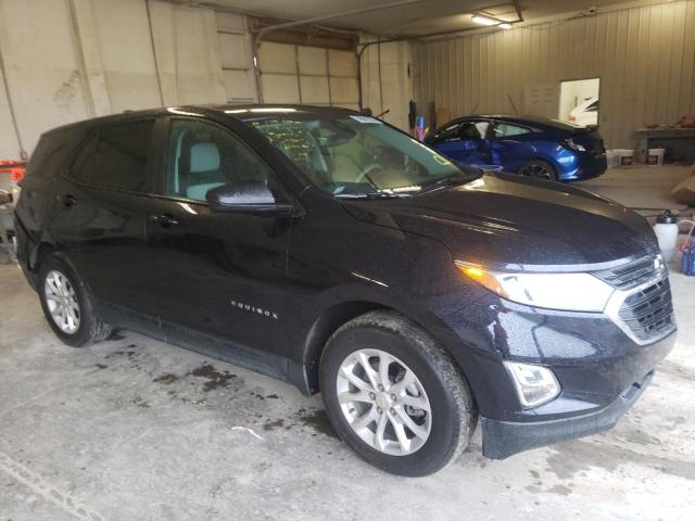 Photo 4 from auction – 2020 CHEVROLET EQUINOX LS with VIN 3GNAXHEV4LS706962