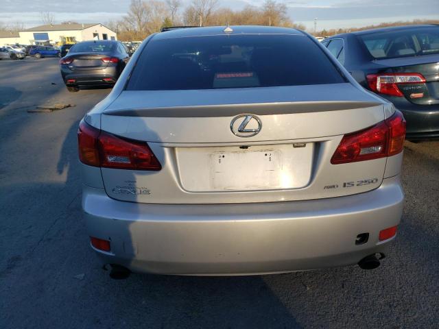 Photo 6 from auction – 2007 LEXUS IS 250 with VIN JTHCK262972008929