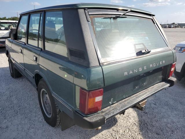 Photo 2 from auction – 1991 LAND ROVER RANGE ROVE with VIN SALHV1241MA601730